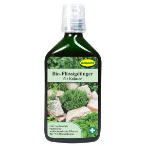 Bio-Flüssigdünger Kräuter