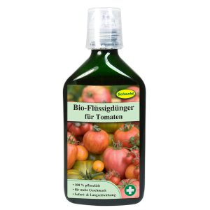Bio-Flüssigdünger für Tomaten
