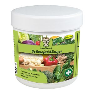 PFLANZENARZT Schwefeldünger