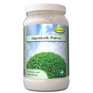 Algenkalk Pulver