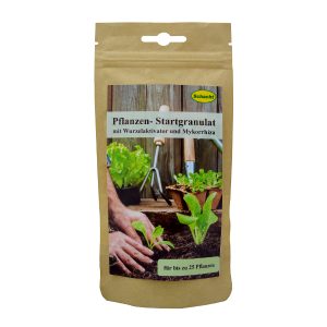 Pflanzen-Startgranulat