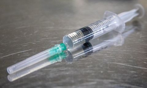 Tetanus Impfung