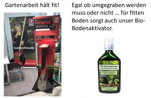 Die Erntezeit neigt sich dem Ende