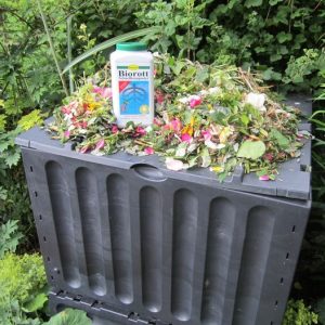 Das Gold des Gärtners?