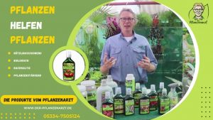 Natürlicher Pflanzenschutz