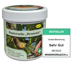 Der Bestseller für Veredelung und Wundverschluss