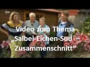 Salbei-Eichen-Sud gegen das Lilienhähnchen
