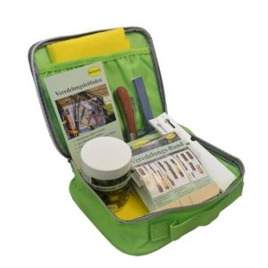 Schon unser neues Veredelungsset gesehen? Damit sind Sie ideal ausgestattet um …