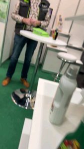 Wir sind auf der IPM in Essen und möchten euch eine Freude machen! Deshalb verlo…