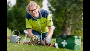 MIT PFLANZEN SPRECHEN?