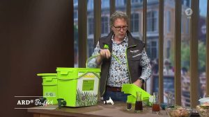 Natürlichen Dünger selbst herstellen