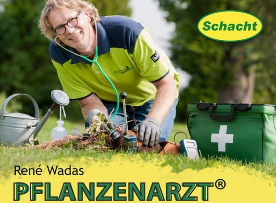 Was macht ein Pflanzenarzt