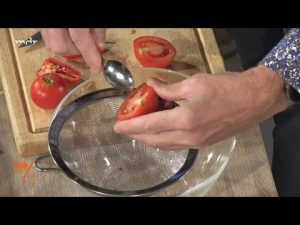 Samen aus dem eigenen Garten