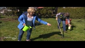 Rasen im Frühjahr natürlich pflegen