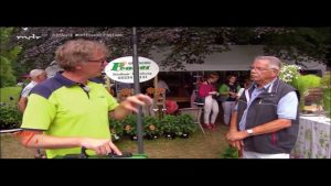 “MDR um vier”: Birnengitterrost natürlich reduzieren