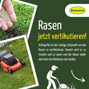 Rasenfans aufgepasst: Unser 2,5L Rasendünger für 250m² Rasenfläche!