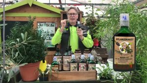 Boden-fit zur Belebung des Gartenbodens