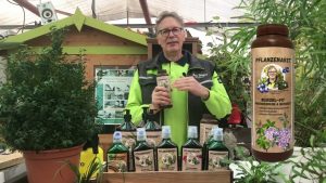 WURZEL-FIT RHODODENDRON UND MOORBEET