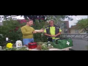 Erste Hilfe vom Pflanzenarzt Wadas