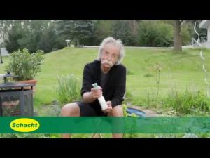 Jean Pütz über biologischen Pflanzenschutz