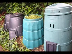 Was tun wenn der Schnellkomposter nicht funktioniert?