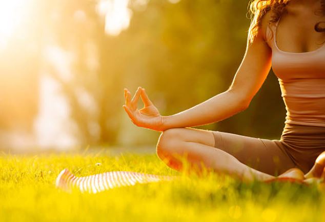 Ist Gartenarbeit das neue Yoga?