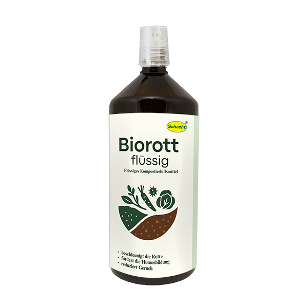 Biorott flüssig 1 l