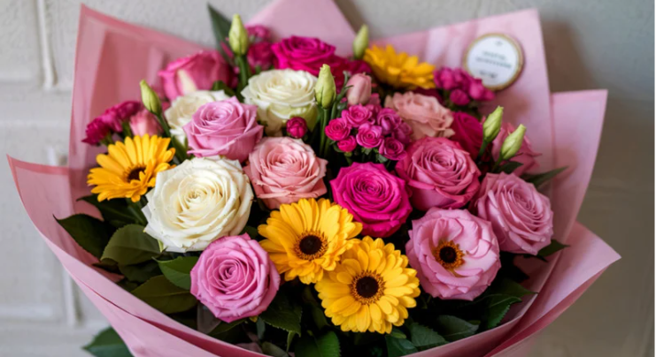 Schnittblumen brauchen Pflege