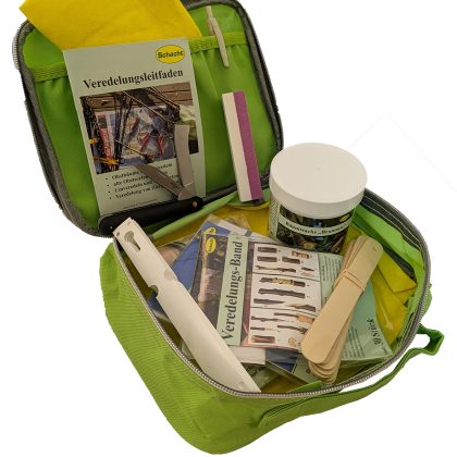 Veredelungsset Schacht Edition 1Set