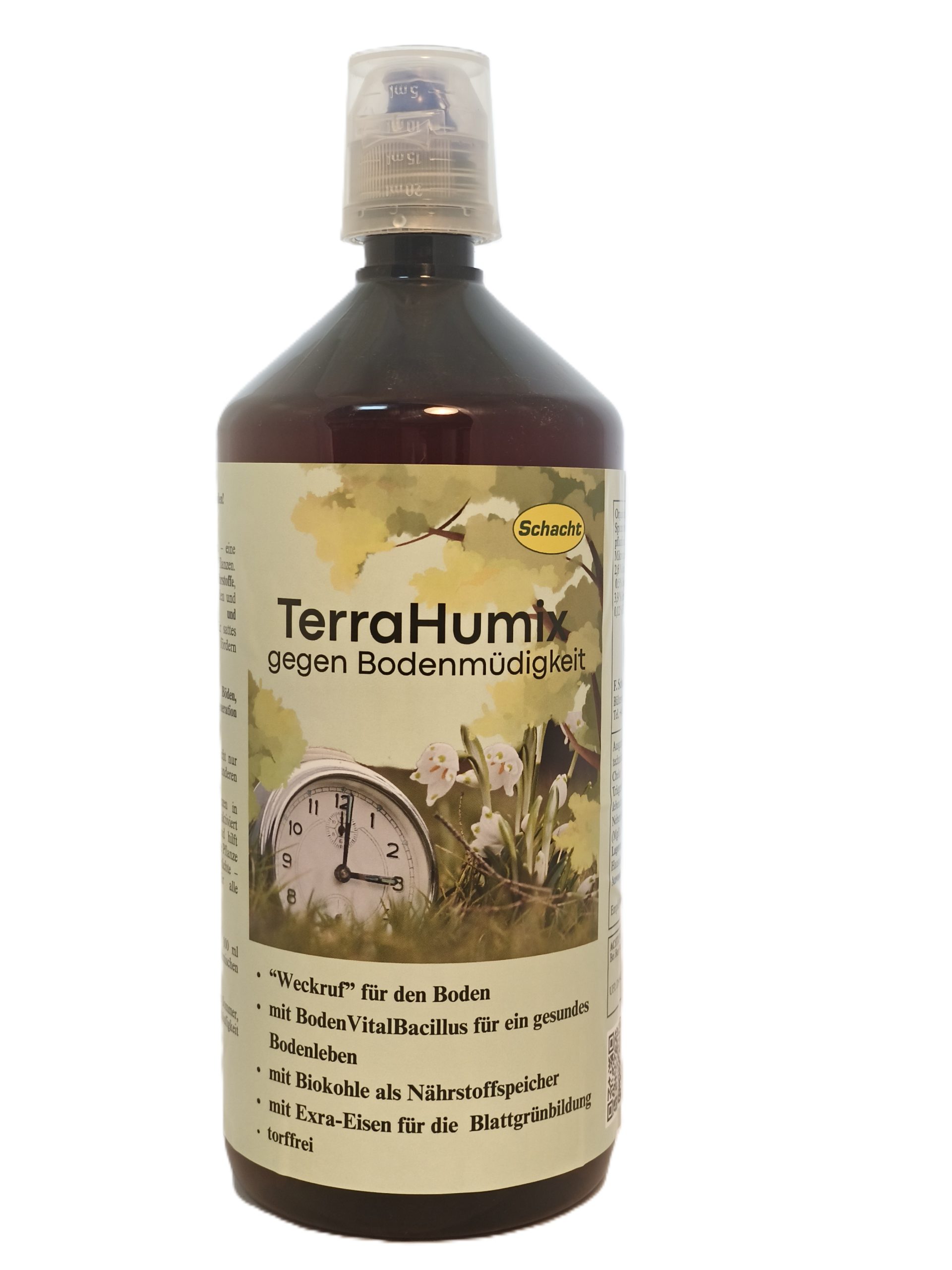 TerraHumix Flüssigdünger 1 l