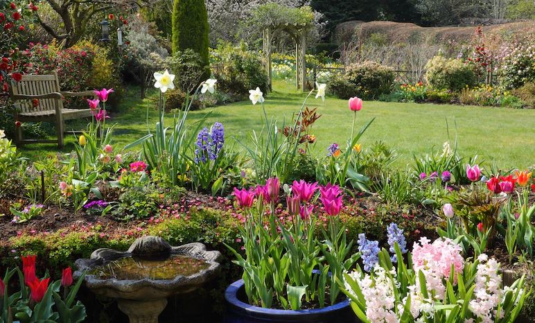Garten im April: Was jetzt sen, pflanzen und pflegen