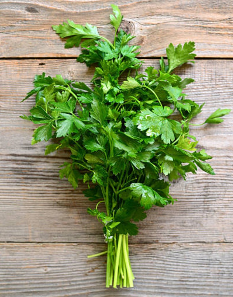 Gift oder Vitamine? Wann Petersilie aus deinem Garten riskant wird
