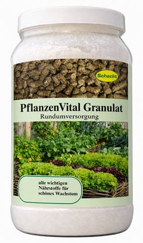 Pflanzen Vital Granulat 2L