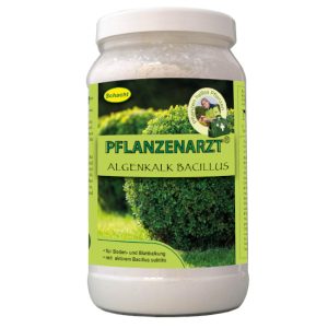 PFLANZENARZT Algenkalk Bacillus