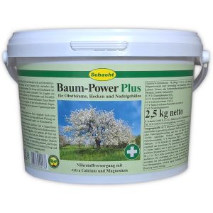 Baum-Power Plus 2,5 kg