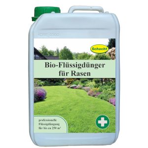 Bio-Flüssigdünger Rasen