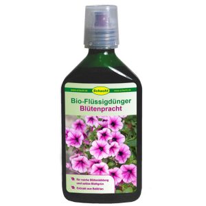 Bio-Flüssigdünger Blütenpracht