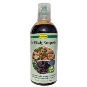 Bio-Flüssig Komposter