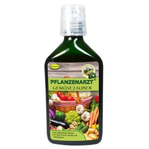 PFLANZENARZT Gemüsezauber