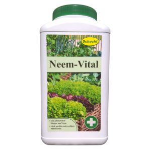Neem Vital aus Neemcake