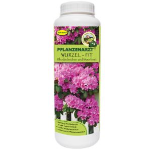 PFLANZENARZT Wurzel-Fit Rhododendron und Moorbeet 800 g