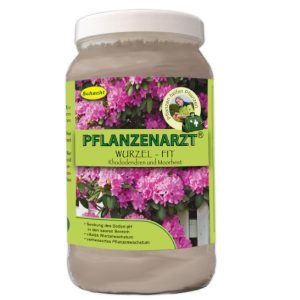 PFLANZENARZT Wurzel-Fit Rhododendron u. Moorbeet 2 kg