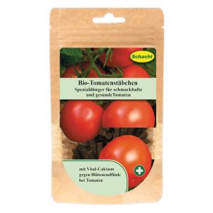 Bio-Tomatenstäbchen